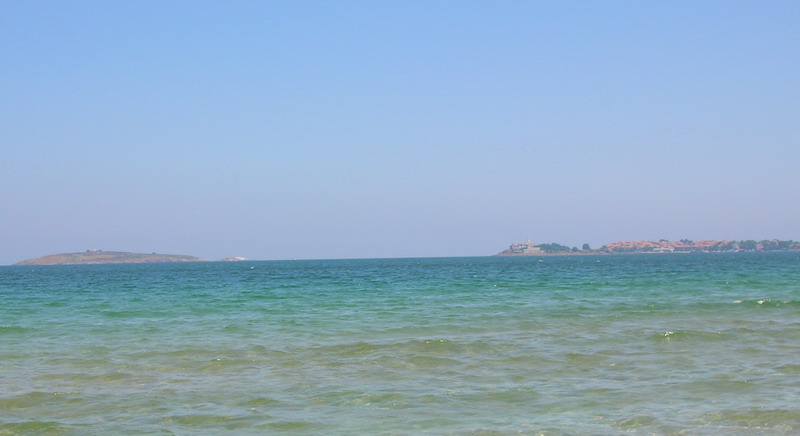 плаж Созопол